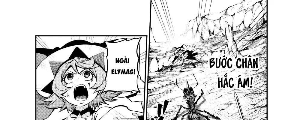 Kỵ Sĩ Chuyển Sinh Bị Lưu Đày, Trở Nên Bất Bại Nhờ Trò Chơi - Chapter 116 - Page 9