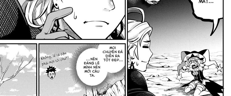 Kỵ Sĩ Chuyển Sinh Bị Lưu Đày, Trở Nên Bất Bại Nhờ Trò Chơi - Chapter 117 - Page 11