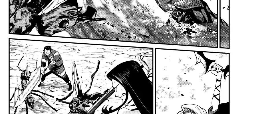 Kỵ Sĩ Chuyển Sinh Bị Lưu Đày, Trở Nên Bất Bại Nhờ Trò Chơi - Chapter 117 - Page 14