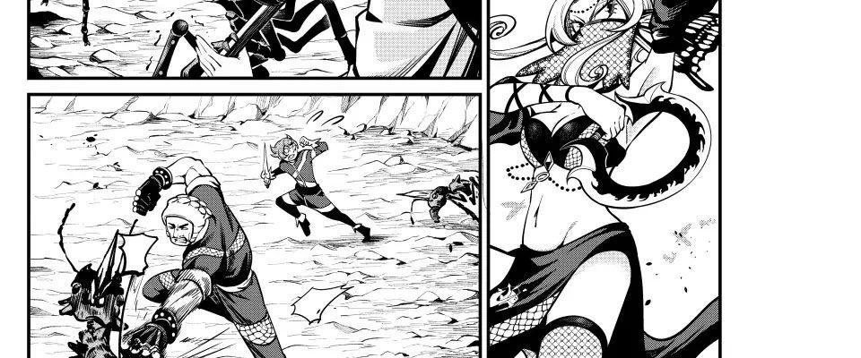 Kỵ Sĩ Chuyển Sinh Bị Lưu Đày, Trở Nên Bất Bại Nhờ Trò Chơi - Chapter 117 - Page 15