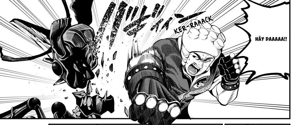 Kỵ Sĩ Chuyển Sinh Bị Lưu Đày, Trở Nên Bất Bại Nhờ Trò Chơi - Chapter 117 - Page 17