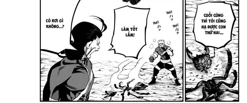 Kỵ Sĩ Chuyển Sinh Bị Lưu Đày, Trở Nên Bất Bại Nhờ Trò Chơi - Chapter 117 - Page 18