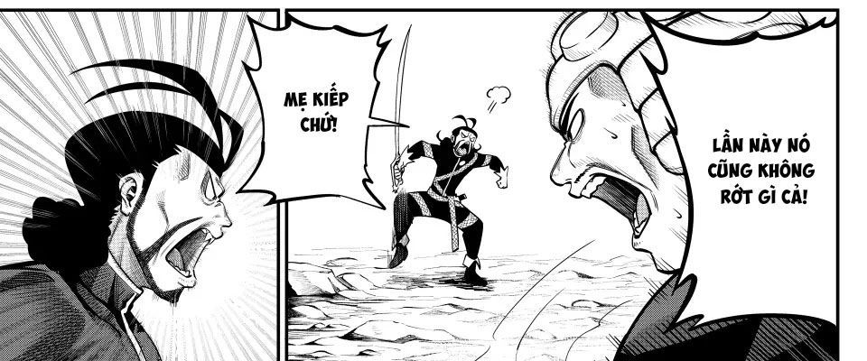 Kỵ Sĩ Chuyển Sinh Bị Lưu Đày, Trở Nên Bất Bại Nhờ Trò Chơi - Chapter 117 - Page 19