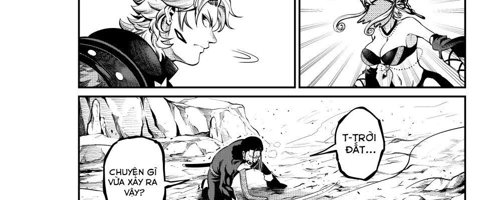 Kỵ Sĩ Chuyển Sinh Bị Lưu Đày, Trở Nên Bất Bại Nhờ Trò Chơi - Chapter 117 - Page 26