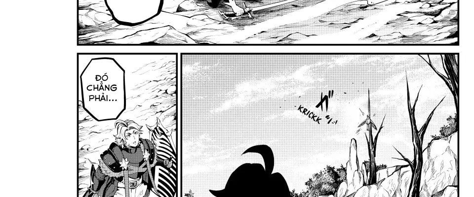 Kỵ Sĩ Chuyển Sinh Bị Lưu Đày, Trở Nên Bất Bại Nhờ Trò Chơi - Chapter 117 - Page 27