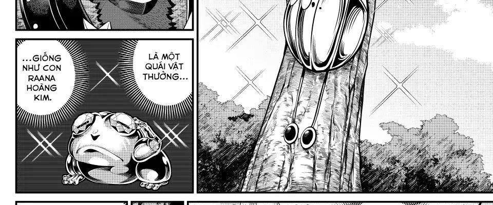 Kỵ Sĩ Chuyển Sinh Bị Lưu Đày, Trở Nên Bất Bại Nhờ Trò Chơi - Chapter 117 - Page 30