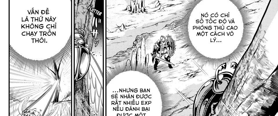 Kỵ Sĩ Chuyển Sinh Bị Lưu Đày, Trở Nên Bất Bại Nhờ Trò Chơi - Chapter 117 - Page 31