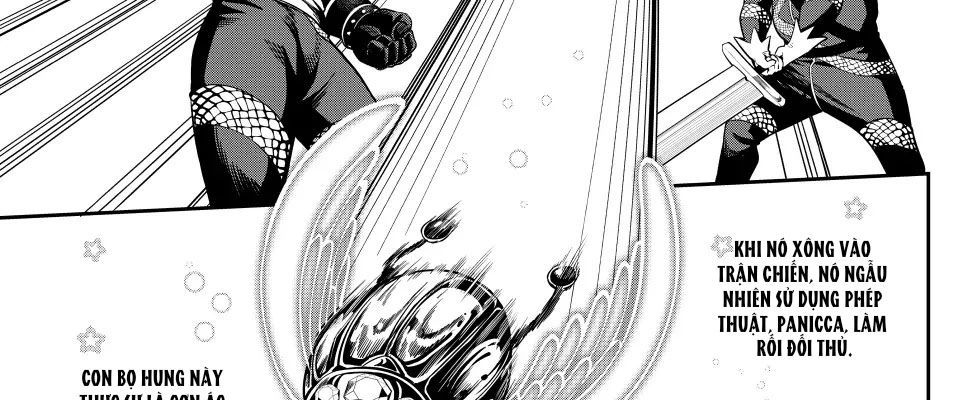 Kỵ Sĩ Chuyển Sinh Bị Lưu Đày, Trở Nên Bất Bại Nhờ Trò Chơi - Chapter 117 - Page 35