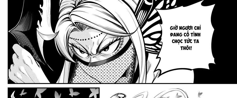 Kỵ Sĩ Chuyển Sinh Bị Lưu Đày, Trở Nên Bất Bại Nhờ Trò Chơi - Chapter 117 - Page 37