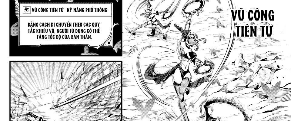 Kỵ Sĩ Chuyển Sinh Bị Lưu Đày, Trở Nên Bất Bại Nhờ Trò Chơi - Chapter 117 - Page 38