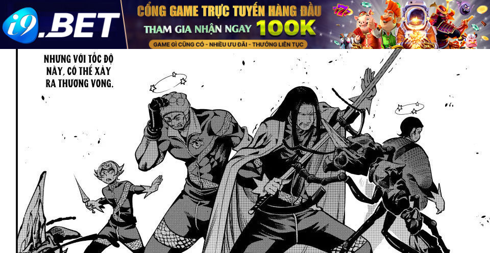 Kỵ Sĩ Chuyển Sinh Bị Lưu Đày, Trở Nên Bất Bại Nhờ Trò Chơi - Chapter 117 - Page 47