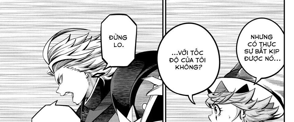 Kỵ Sĩ Chuyển Sinh Bị Lưu Đày, Trở Nên Bất Bại Nhờ Trò Chơi - Chapter 117 - Page 49