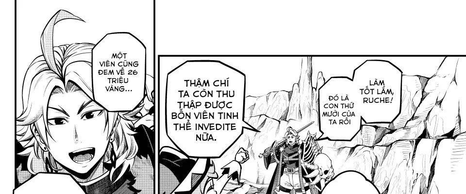 Kỵ Sĩ Chuyển Sinh Bị Lưu Đày, Trở Nên Bất Bại Nhờ Trò Chơi - Chapter 117 - Page 5