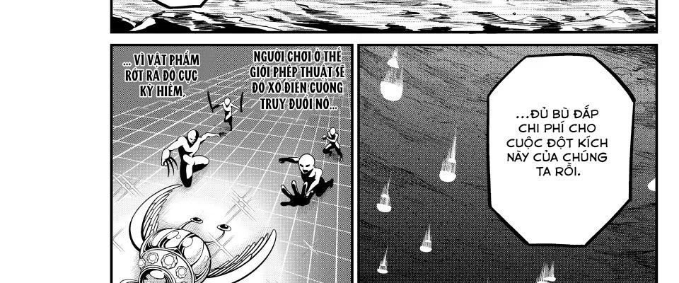 Kỵ Sĩ Chuyển Sinh Bị Lưu Đày, Trở Nên Bất Bại Nhờ Trò Chơi - Chapter 117 - Page 51