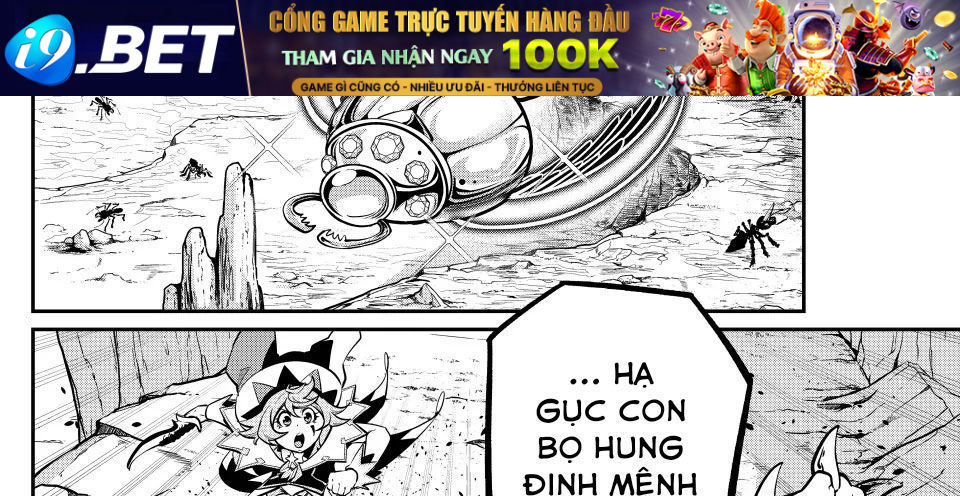 Kỵ Sĩ Chuyển Sinh Bị Lưu Đày, Trở Nên Bất Bại Nhờ Trò Chơi - Chapter 117 - Page 54