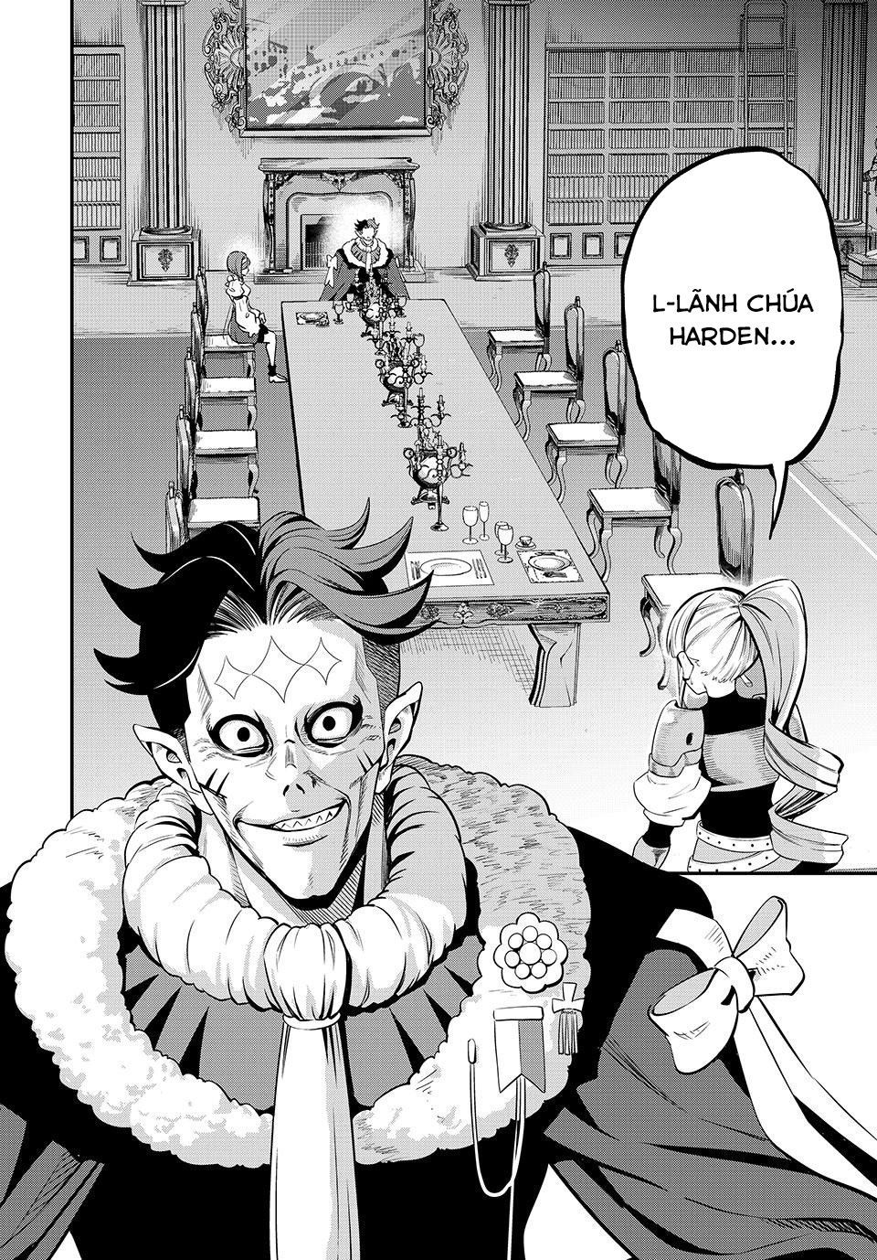 Kỵ Sĩ Chuyển Sinh Bị Lưu Đày, Trở Nên Bất Bại Nhờ Trò Chơi - Chapter 83 - Page 7