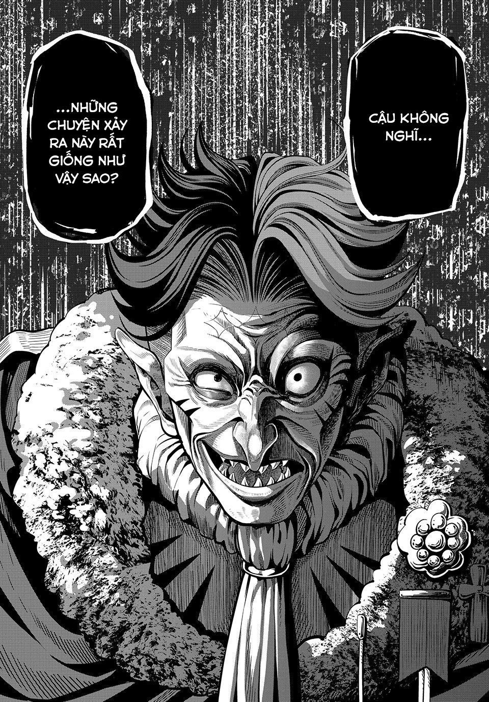 Kỵ Sĩ Chuyển Sinh Bị Lưu Đày, Trở Nên Bất Bại Nhờ Trò Chơi - Chapter 84 - Page 13