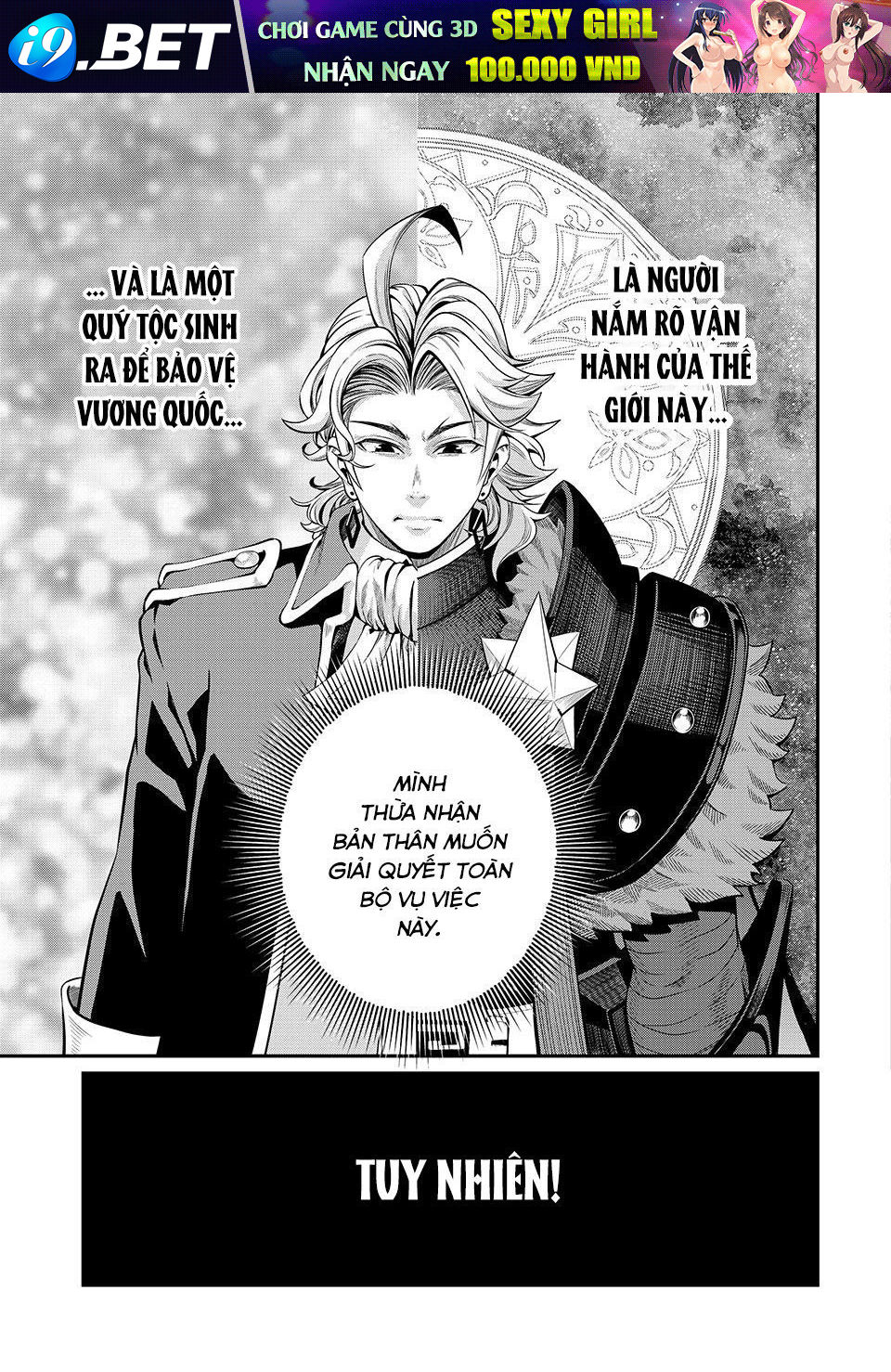 Kỵ Sĩ Chuyển Sinh Bị Lưu Đày, Trở Nên Bất Bại Nhờ Trò Chơi - Chapter 85 - Page 12