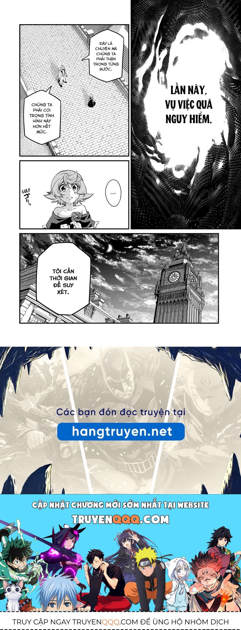 Kỵ Sĩ Chuyển Sinh Bị Lưu Đày, Trở Nên Bất Bại Nhờ Trò Chơi - Chapter 85 - Page 13