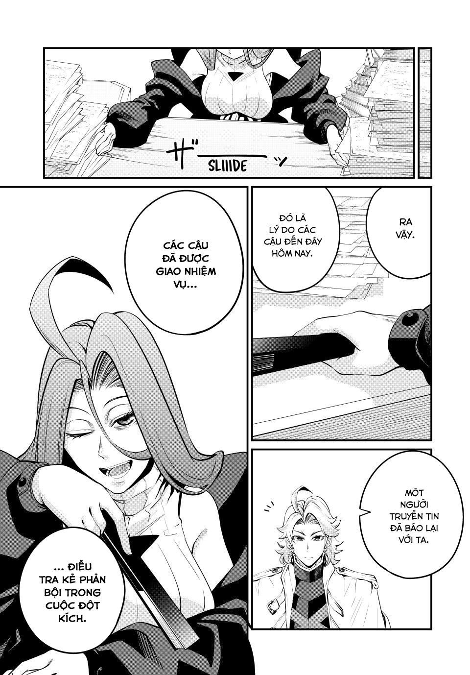 Kỵ Sĩ Chuyển Sinh Bị Lưu Đày, Trở Nên Bất Bại Nhờ Trò Chơi - Chapter 87 - Page 8