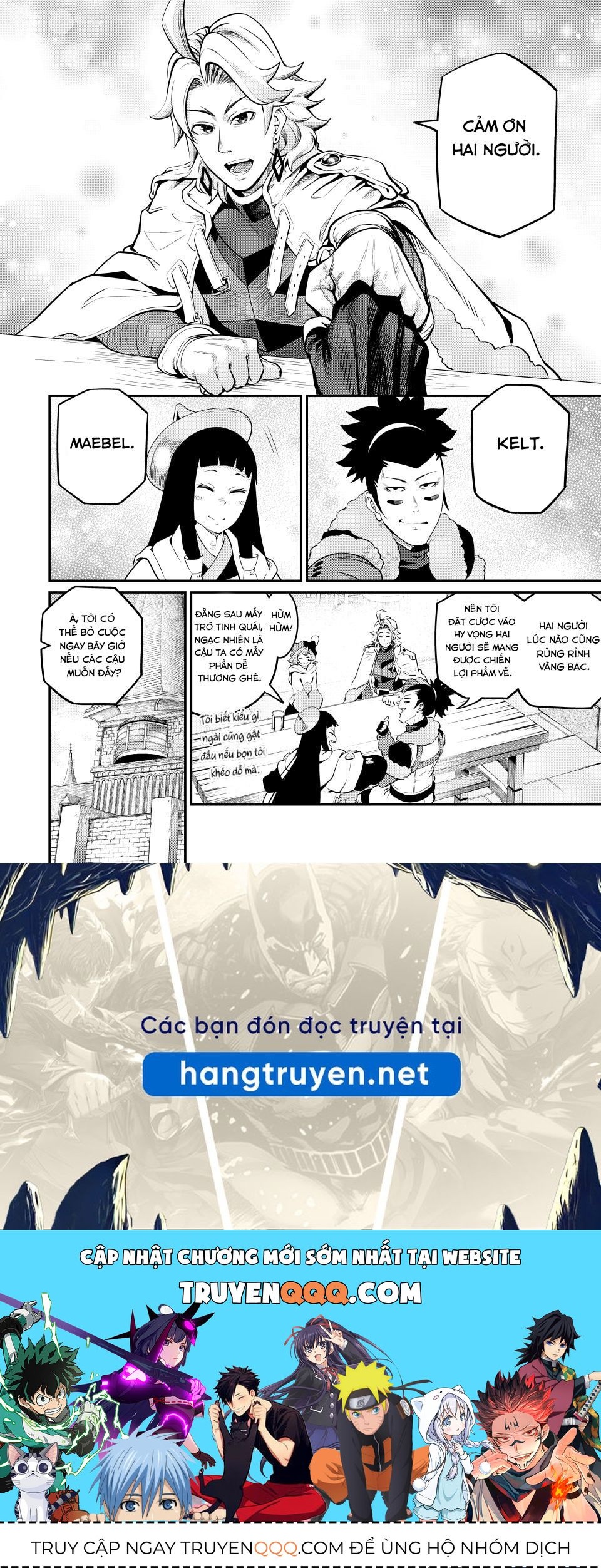 Kỵ Sĩ Chuyển Sinh Bị Lưu Đày, Trở Nên Bất Bại Nhờ Trò Chơi - Chapter 89 - Page 13