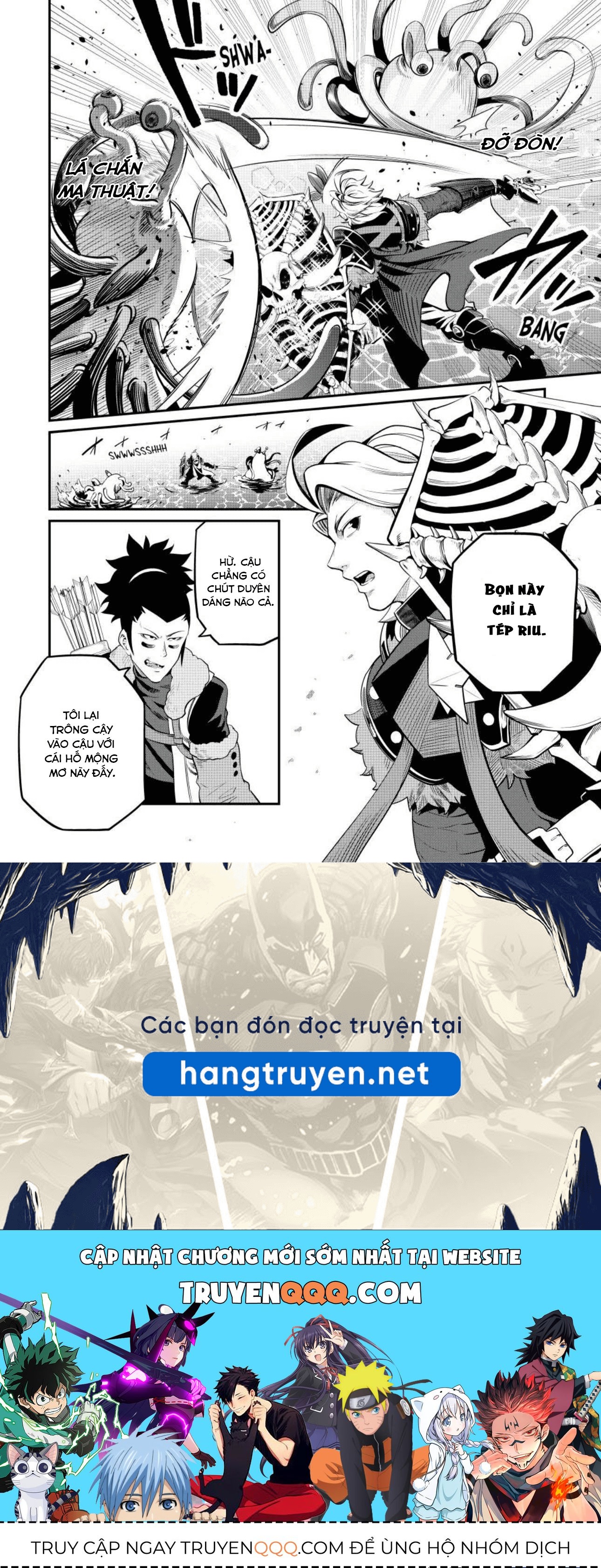 Kỵ Sĩ Chuyển Sinh Bị Lưu Đày, Trở Nên Bất Bại Nhờ Trò Chơi - Chapter 90 - Page 15
