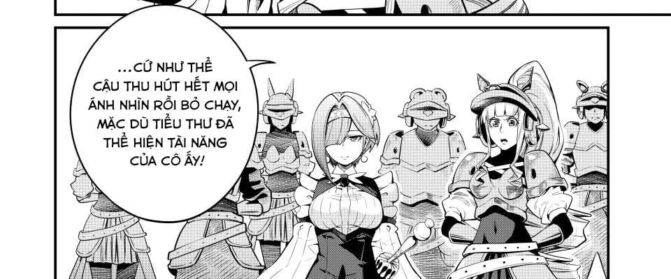 Kỵ Sĩ Chuyển Sinh Bị Lưu Đày, Trở Nên Bất Bại Nhờ Trò Chơi - Chapter 92 - Page 12