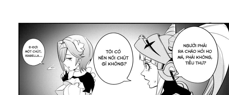 Kỵ Sĩ Chuyển Sinh Bị Lưu Đày, Trở Nên Bất Bại Nhờ Trò Chơi - Chapter 92 - Page 19