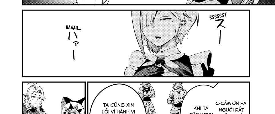 Kỵ Sĩ Chuyển Sinh Bị Lưu Đày, Trở Nên Bất Bại Nhờ Trò Chơi - Chapter 92 - Page 20