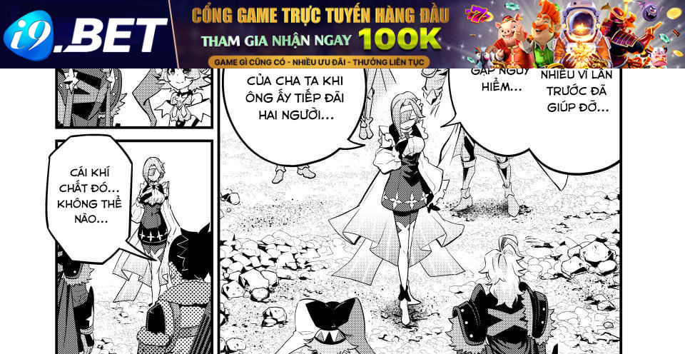 Kỵ Sĩ Chuyển Sinh Bị Lưu Đày, Trở Nên Bất Bại Nhờ Trò Chơi - Chapter 92 - Page 21