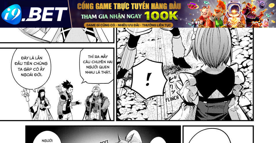 Kỵ Sĩ Chuyển Sinh Bị Lưu Đày, Trở Nên Bất Bại Nhờ Trò Chơi - Chapter 92 - Page 24