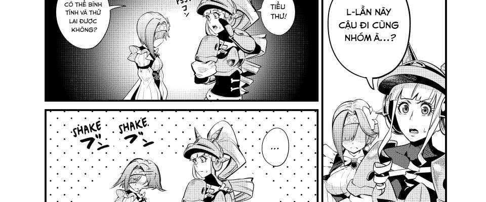 Kỵ Sĩ Chuyển Sinh Bị Lưu Đày, Trở Nên Bất Bại Nhờ Trò Chơi - Chapter 92 - Page 25