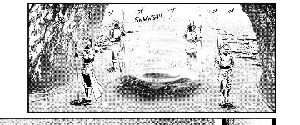 Kỵ Sĩ Chuyển Sinh Bị Lưu Đày, Trở Nên Bất Bại Nhờ Trò Chơi - Chapter 92 - Page 32