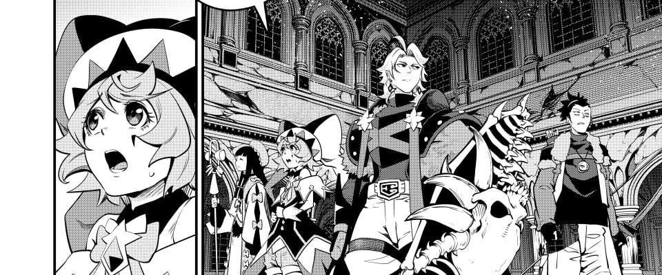 Kỵ Sĩ Chuyển Sinh Bị Lưu Đày, Trở Nên Bất Bại Nhờ Trò Chơi - Chapter 92 - Page 40