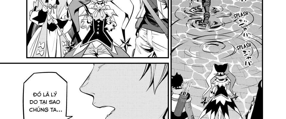 Kỵ Sĩ Chuyển Sinh Bị Lưu Đày, Trở Nên Bất Bại Nhờ Trò Chơi - Chapter 92 - Page 45