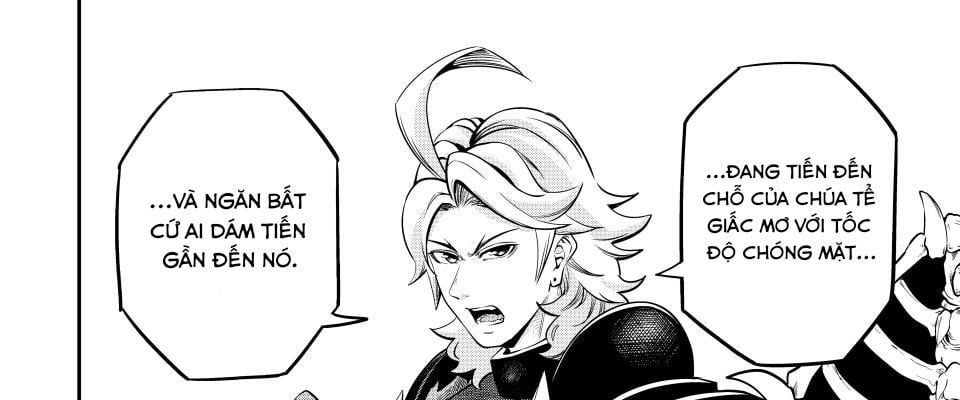 Kỵ Sĩ Chuyển Sinh Bị Lưu Đày, Trở Nên Bất Bại Nhờ Trò Chơi - Chapter 92 - Page 47