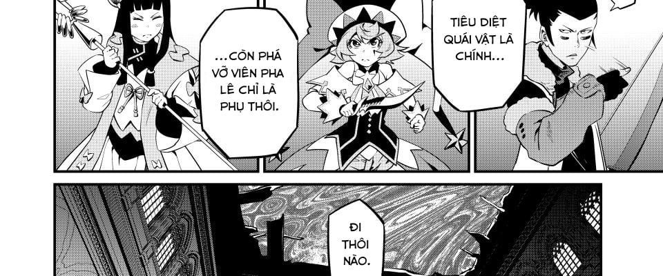 Kỵ Sĩ Chuyển Sinh Bị Lưu Đày, Trở Nên Bất Bại Nhờ Trò Chơi - Chapter 92 - Page 49