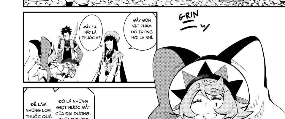 Kỵ Sĩ Chuyển Sinh Bị Lưu Đày, Trở Nên Bất Bại Nhờ Trò Chơi - Chapter 92 - Page 5