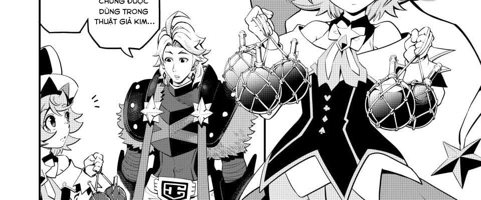 Kỵ Sĩ Chuyển Sinh Bị Lưu Đày, Trở Nên Bất Bại Nhờ Trò Chơi - Chapter 92 - Page 6