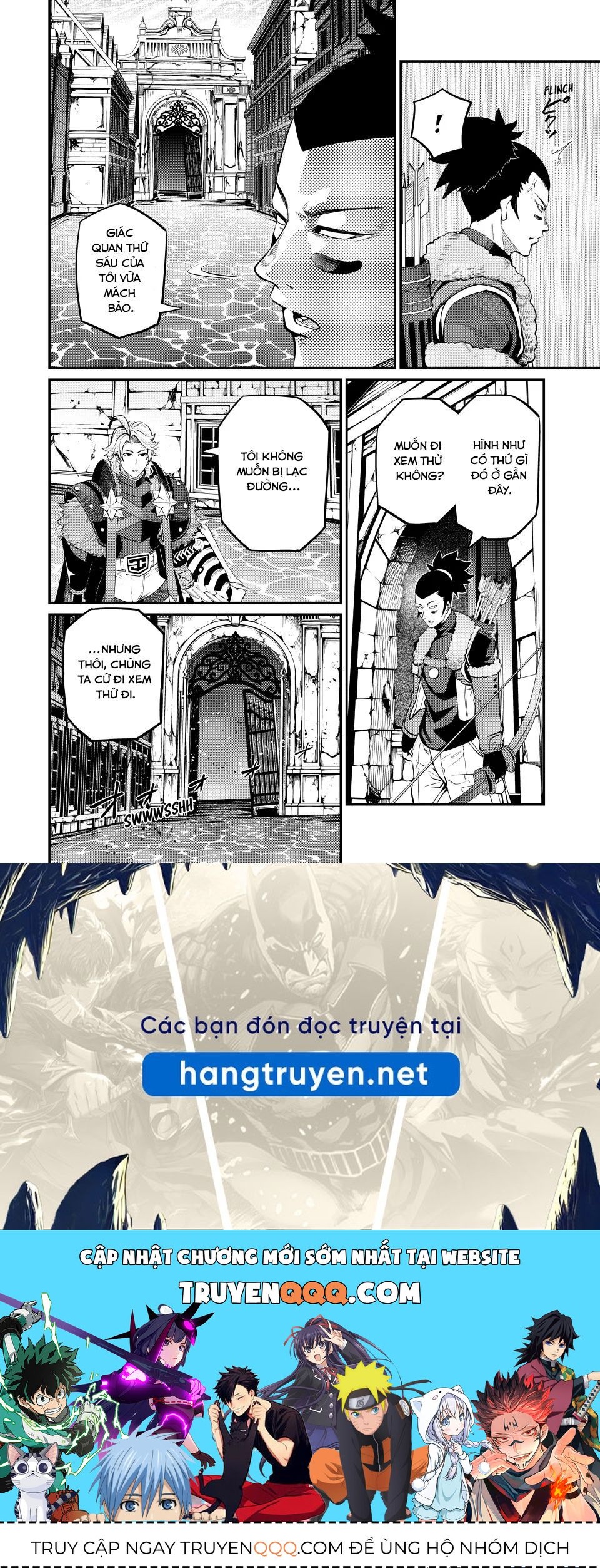 Kỵ Sĩ Chuyển Sinh Bị Lưu Đày, Trở Nên Bất Bại Nhờ Trò Chơi - Chapter 93 - Page 13