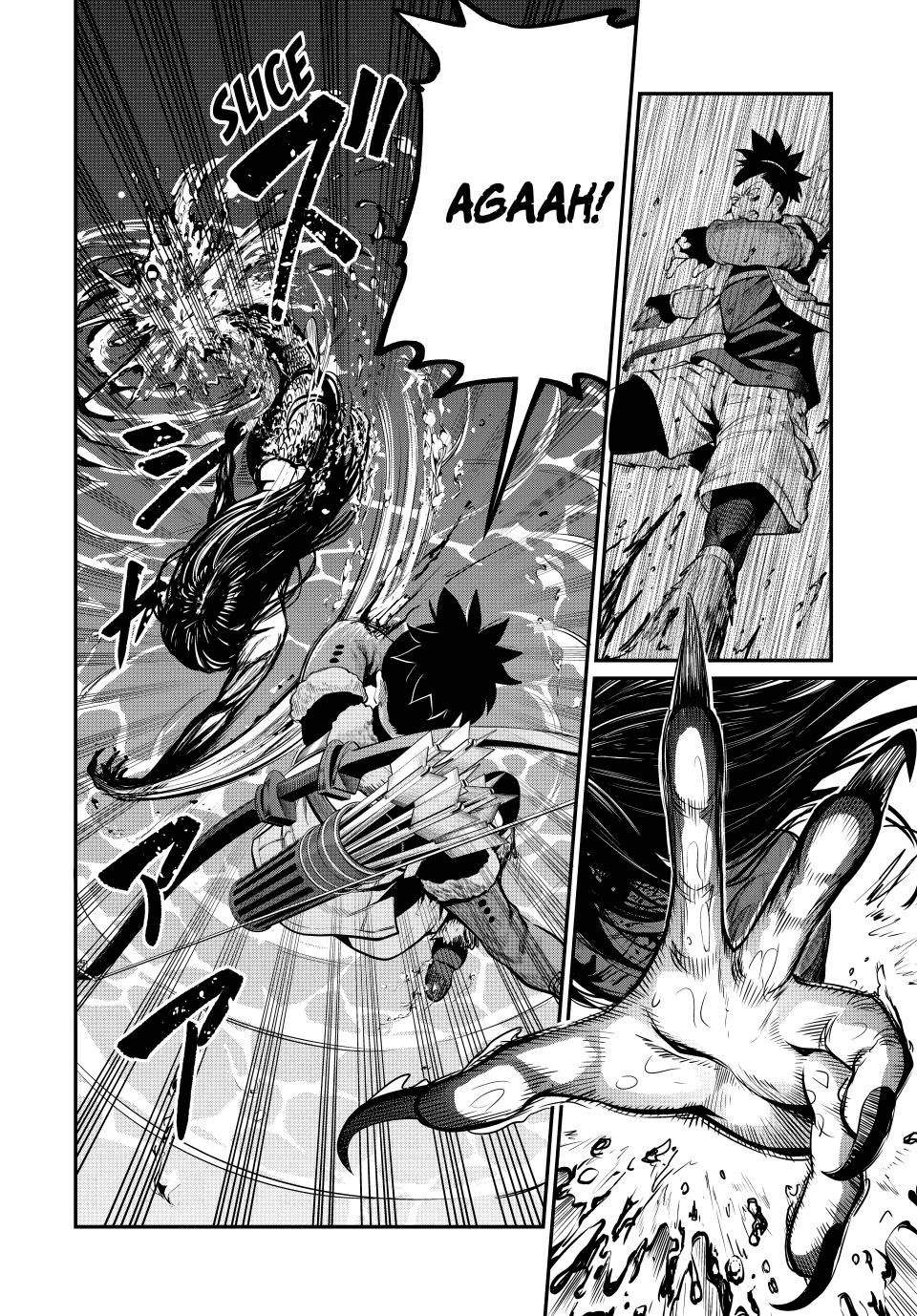 Kỵ Sĩ Chuyển Sinh Bị Lưu Đày, Trở Nên Bất Bại Nhờ Trò Chơi - Chapter 94 - Page 3