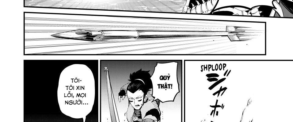 Kỵ Sĩ Chuyển Sinh Bị Lưu Đày, Trở Nên Bất Bại Nhờ Trò Chơi - Chapter 95 - Page 30