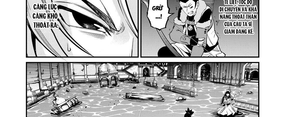 Kỵ Sĩ Chuyển Sinh Bị Lưu Đày, Trở Nên Bất Bại Nhờ Trò Chơi - Chapter 95 - Page 34