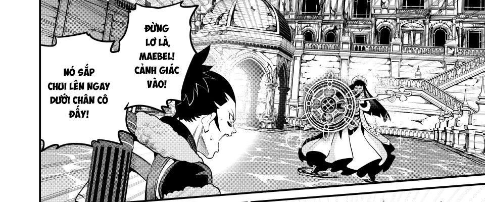 Kỵ Sĩ Chuyển Sinh Bị Lưu Đày, Trở Nên Bất Bại Nhờ Trò Chơi - Chapter 95 - Page 37