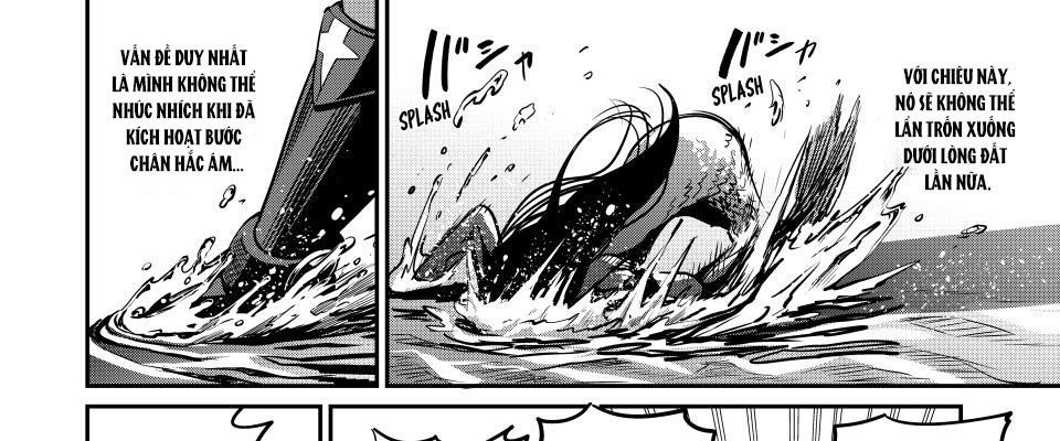 Kỵ Sĩ Chuyển Sinh Bị Lưu Đày, Trở Nên Bất Bại Nhờ Trò Chơi - Chapter 95 - Page 45