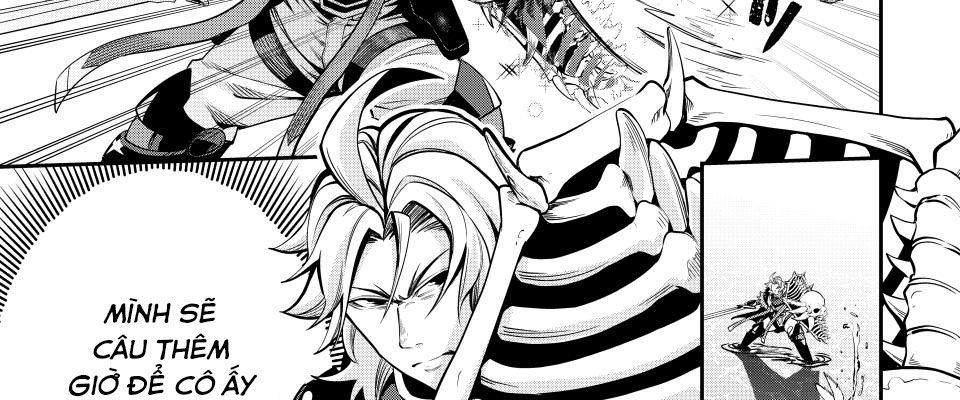 Kỵ Sĩ Chuyển Sinh Bị Lưu Đày, Trở Nên Bất Bại Nhờ Trò Chơi - Chapter 95 - Page 50