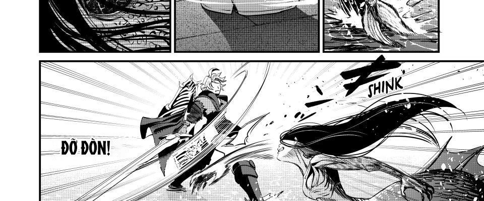 Kỵ Sĩ Chuyển Sinh Bị Lưu Đày, Trở Nên Bất Bại Nhờ Trò Chơi - Chapter 95 - Page 55