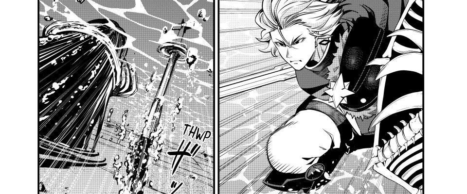 Kỵ Sĩ Chuyển Sinh Bị Lưu Đày, Trở Nên Bất Bại Nhờ Trò Chơi - Chapter 95 - Page 7