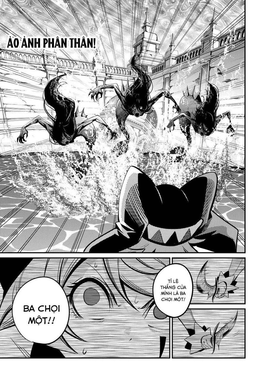 Kỵ Sĩ Chuyển Sinh Bị Lưu Đày, Trở Nên Bất Bại Nhờ Trò Chơi - Chapter 96 - Page 10