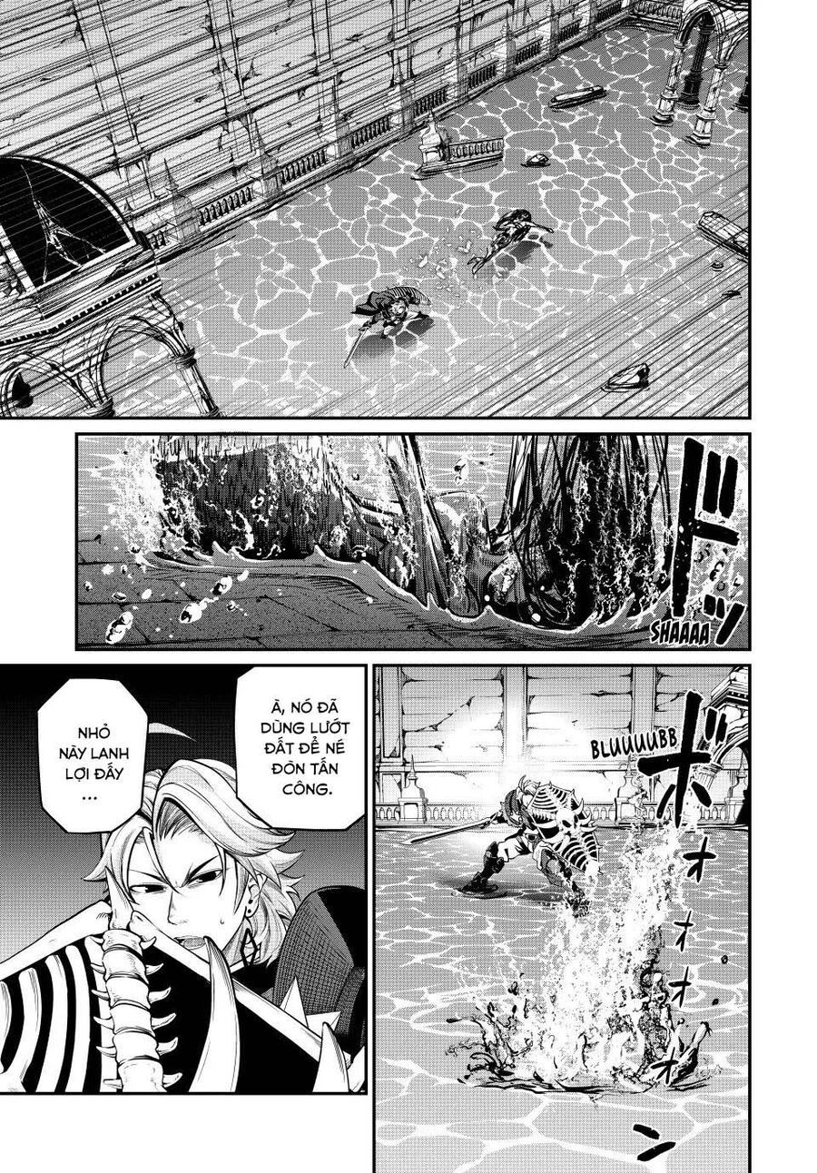 Kỵ Sĩ Chuyển Sinh Bị Lưu Đày, Trở Nên Bất Bại Nhờ Trò Chơi - Chapter 96 - Page 4